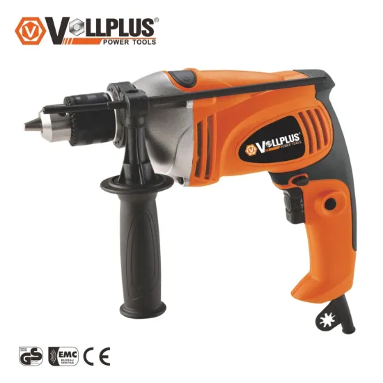 Vollplus VPID1010 810W 910W 1200W 13mm China electric impact driver drill