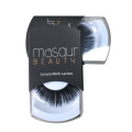 Black Color Custom False Eyelash Packaging Box