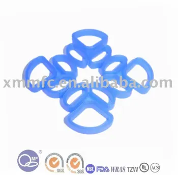 rubber gaskets approved ROHS,WRAS,NSF
