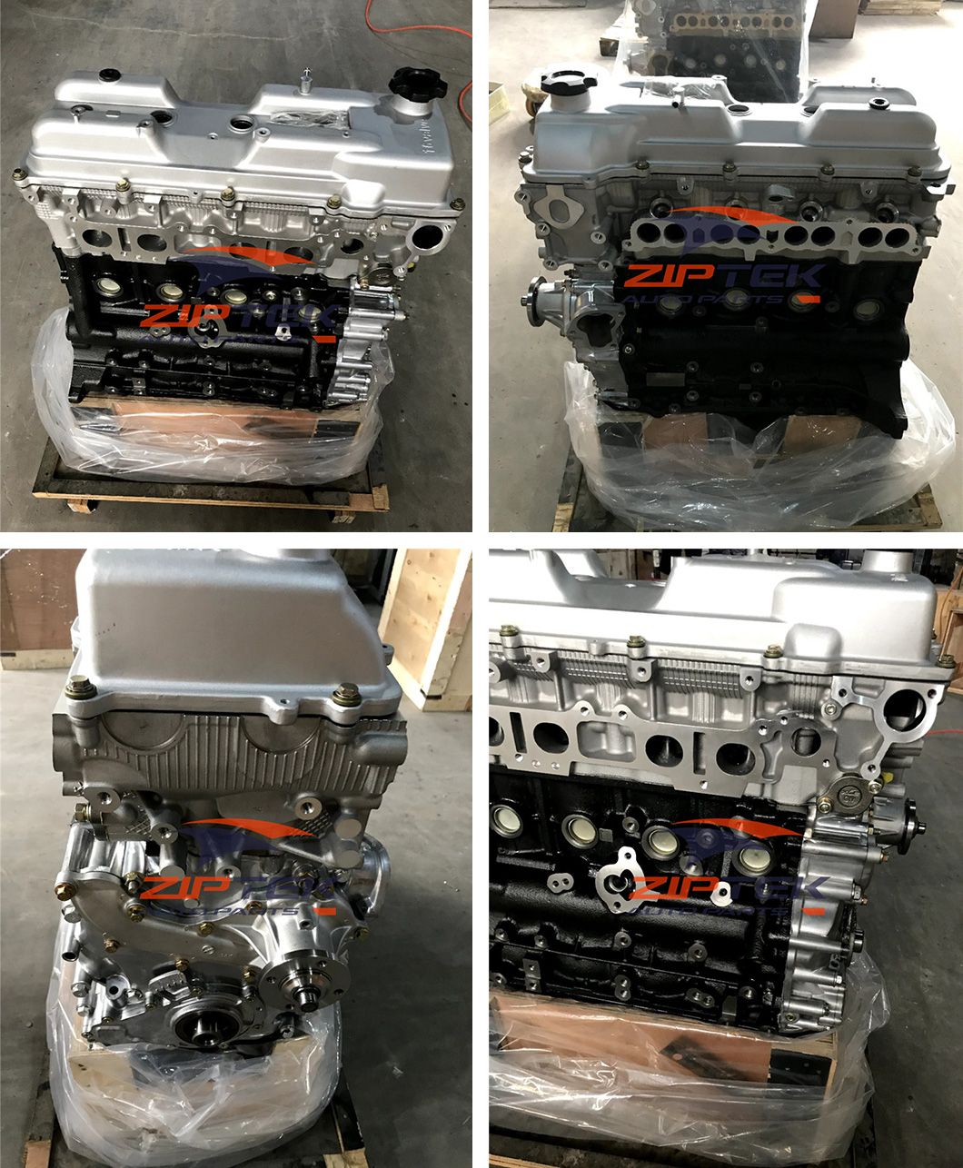 Toyota Coaster Bus 3TR Engine5