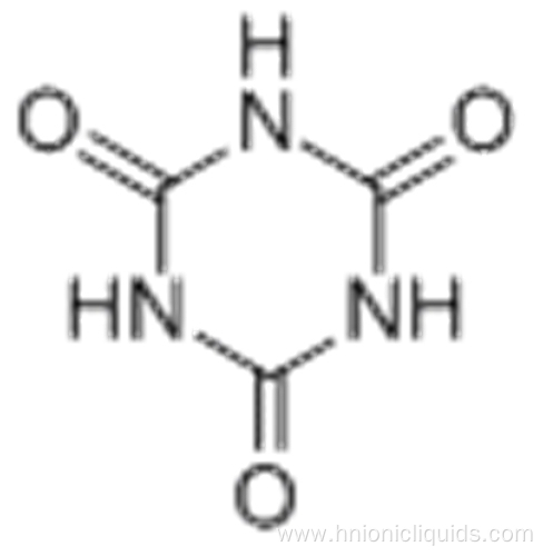 Cyanuric acid CAS 108-80-5