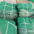 100% virgin hdpe green construction safety netting