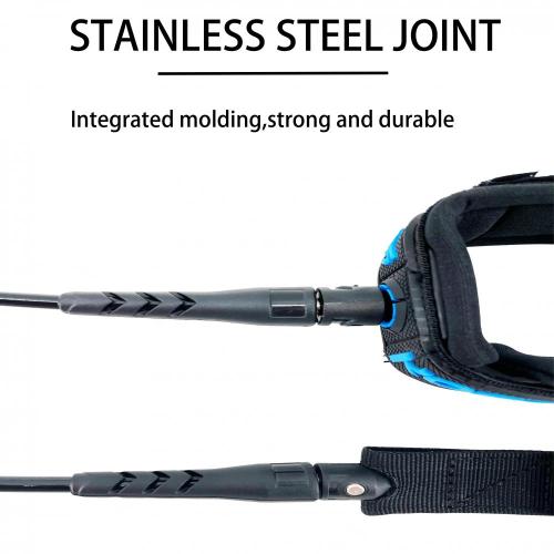 Adjustable Ankle Foot Rope for Surfboard and Paddle Board