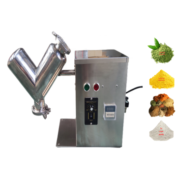 Certified Full Automatic 180L 1 Ton Industrial Mixer for Dry Aluminum, Dried Milk, Sugar Powder, and Laboratory Use