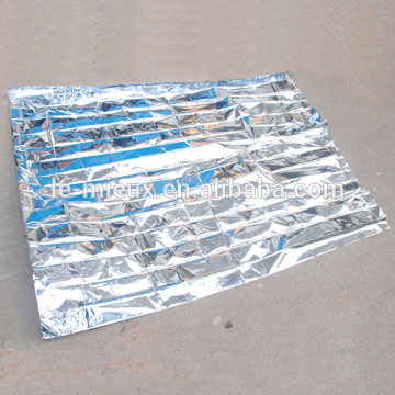 Multi Functional Aluminum Emergency Use Blankets