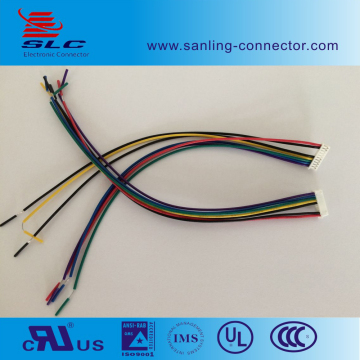 1.25mm pitch housing cable & wire harness ul1007 28awg