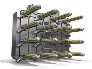 Hot Runner Single / Multi Cavity Injection Molding , Plasti