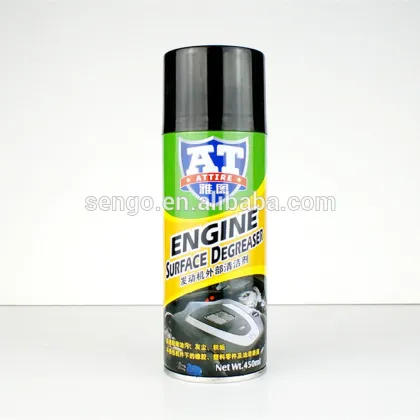 Engine Shine Protector and Detailer