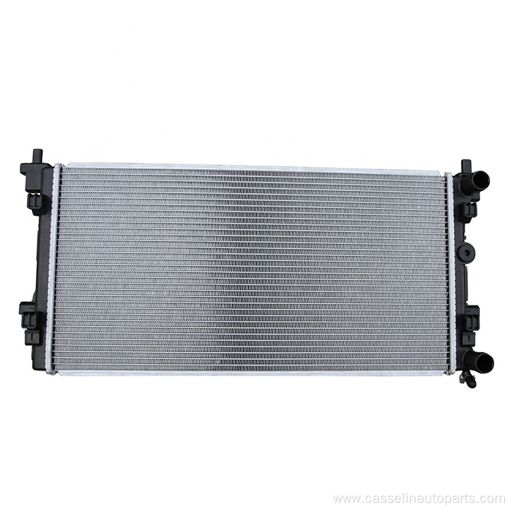 Car Radiator for AUDI A 1(10-) OEM 6R0121253