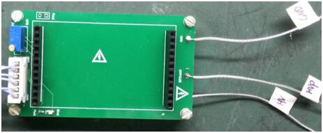 Demo Board of PCD02