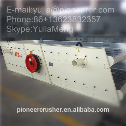hot vibrating screen classfier Circular high frequency vibrating screen /mini vibrating screen /china vibrating screen