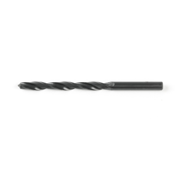 DIN338 Black HSS Roll Forged Twist Drill Bit
