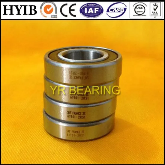 Inch deep groove ball bearing EE11