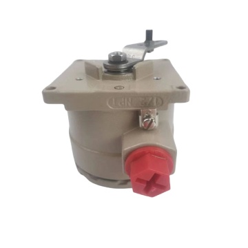 Samson Inductive Proximity Switches Type 4747 Model 4747-2101120201000000: Specifications and Applications