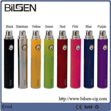 Hottest E Cigarette Evod battery,e cigarette battery
