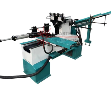 Customized 1516 4 Axis High Speed Multi Functional CNC Wood Lathe Machine