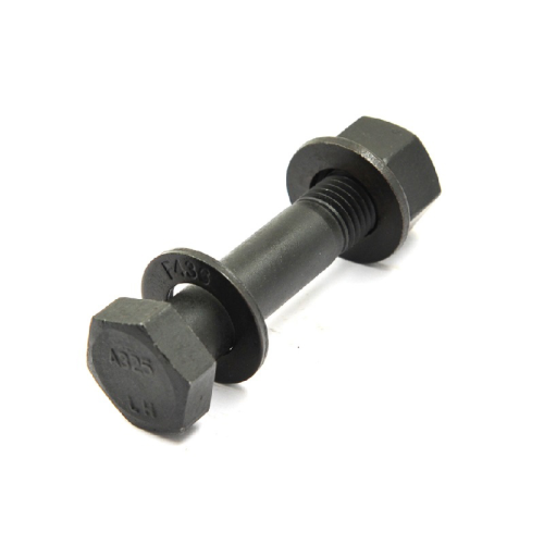 ASTM A325 F3125 Grade8.8 encanta o prendedor do parafuso