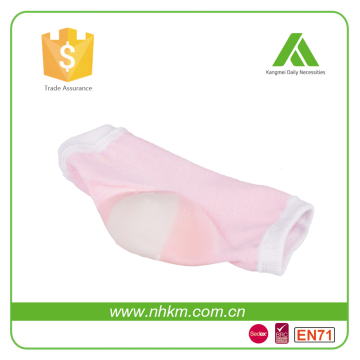 Medical Gel Beaty Gel Heel Cup Socks