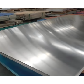 Bobina de alumínio de grau marinho 5754