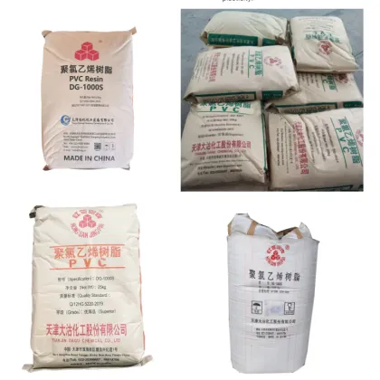 White PVC Polymer Powder For Transparent PVC Tube