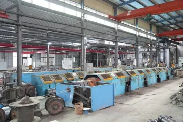 Black PVC Coated Wire Rope for Hanging Clothes