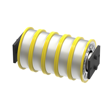 ø145 5-belt/ 5-pulley general counter pulley
