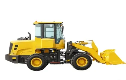 Used JCB 3CX Dual Excavation Loader - Second-Hand Wheel Loader for Sale