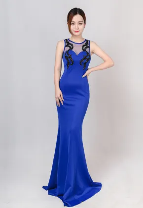 The new fishtail tail-tail-tail-tail-tail-tail-party dress is a long evening dress for the club's annual meeting