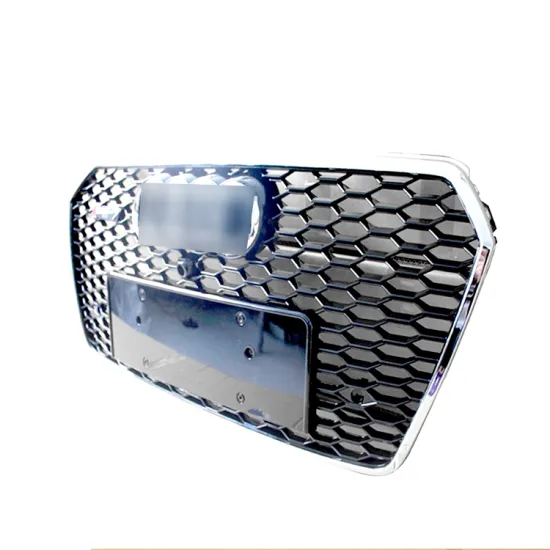 12-15 Audi A7 Modified RS7 Style Grille