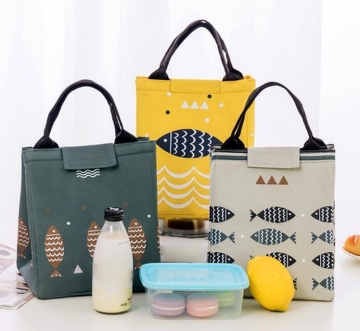 Custom Lunch Bags-Personalized for Work