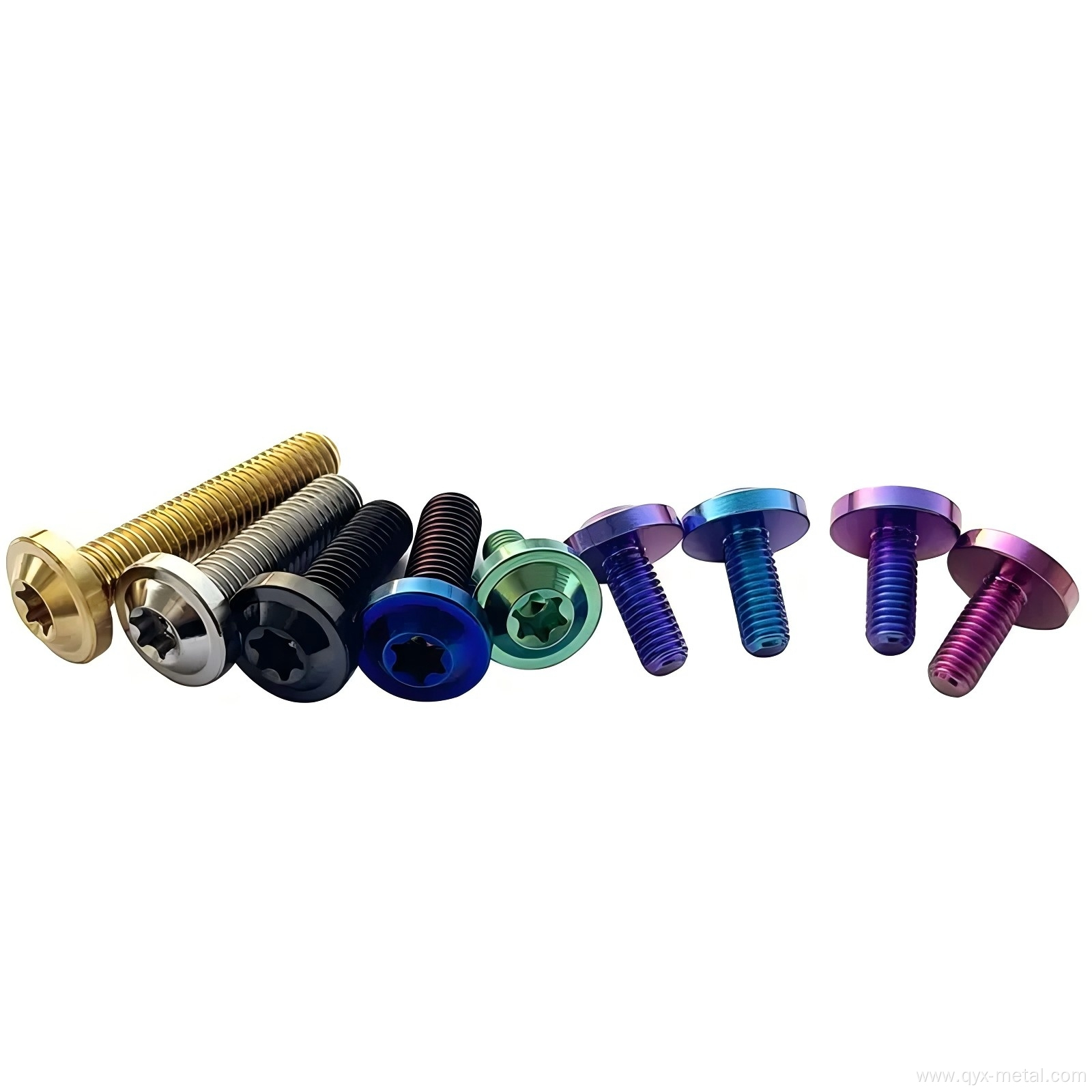 Best High Strength Titanium Alloy Disc Brake Bolt