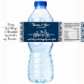 Printable Shrink Sleeve Labels for Water Bottle Wraps