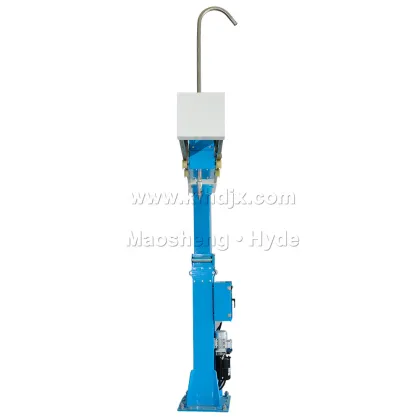 Grain Truck Sampling Equipment for Farms