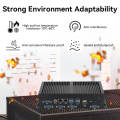Intel Core I7 промышленного встроенного ПК
