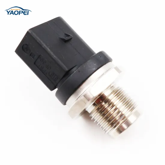 Fuel Rail Pressure Sensor for CITROEN PEUGEOT JAGUAR LAND ROVER FORD 0281006064 0281002988