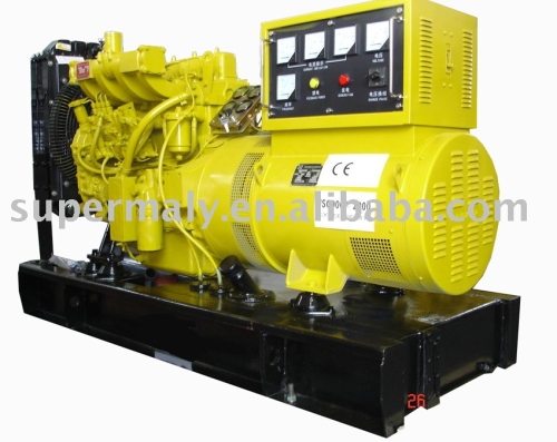 Weichai Ricardo Series Generator Set (8-140kW)