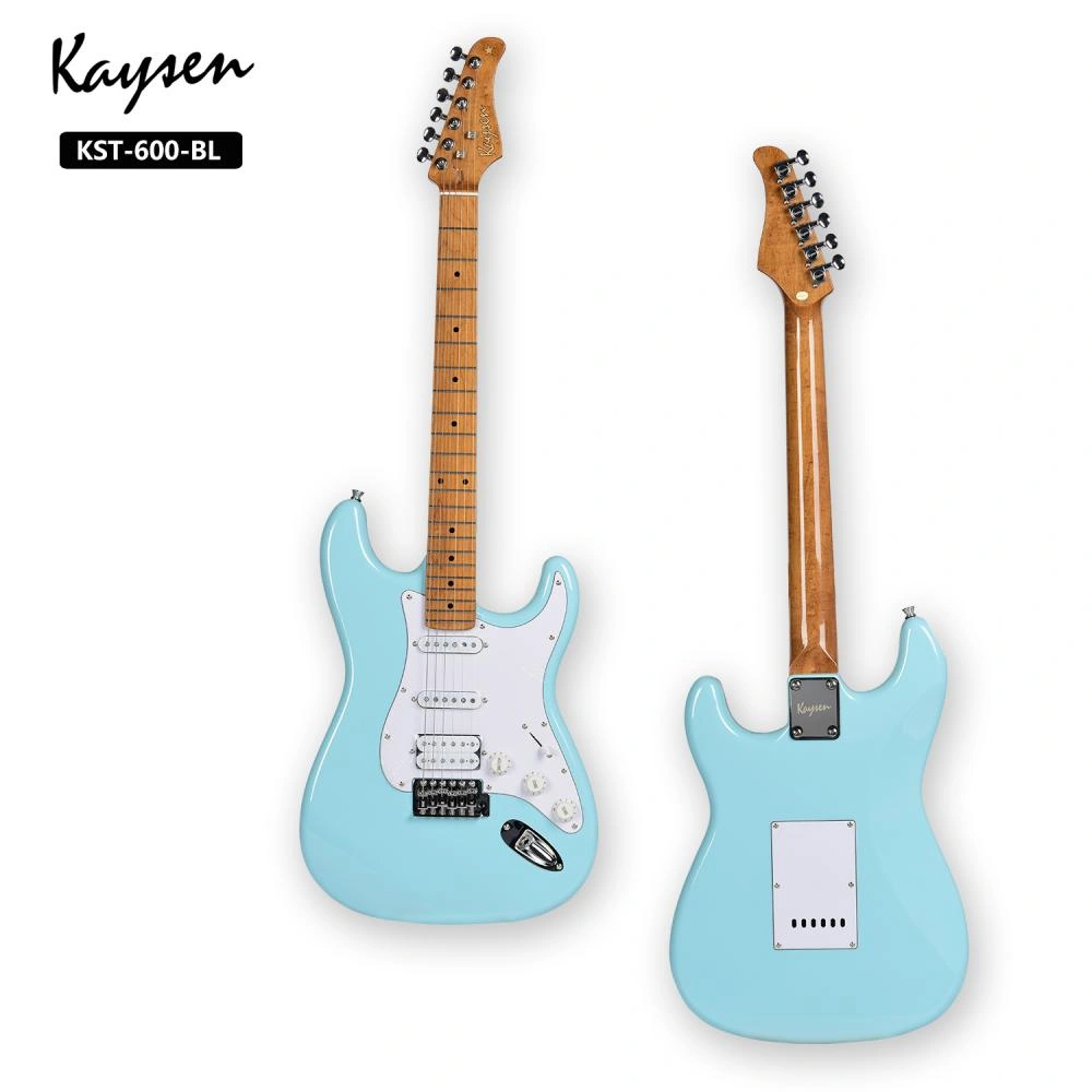 5th Alnico SSH macaron color electric guitar China 5th Alnico SSH macaron color electric guitar China