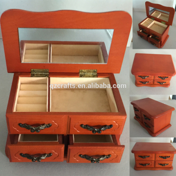 Girls Jewelry Box