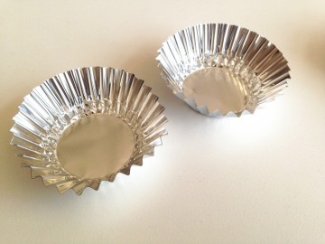 aluminum foil for egg tart tray
