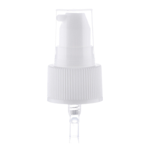 18mm 20mm 24mm 28mm eco friendly cream treatment pump cosmetics