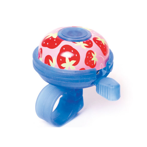 Custom printed promotional bicycle bell