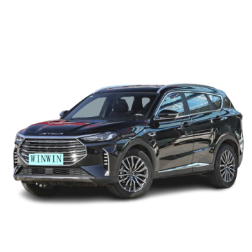 Intelligent Chery Jetour X70 PLUS DCT - 7 Seats, 2023 2.0T Petrol, China's Cheap New Car for Sale