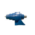 High Torque Output Solid Shaft Input Planetary Gearbox