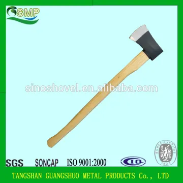 Wholesale Promotional Hand Tools Axes with Wooden Handle