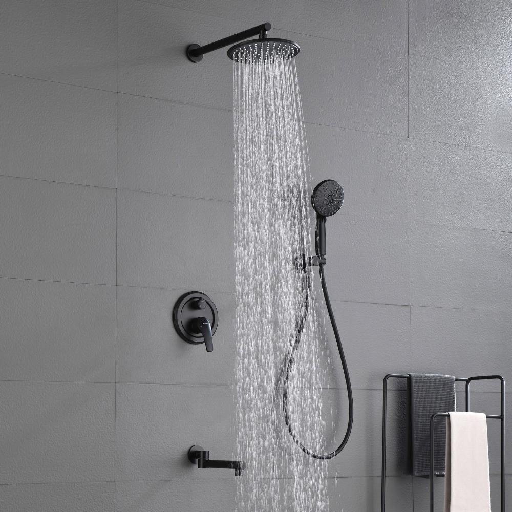 Concealed shower set 88052b 9 2