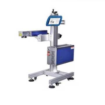 Ultra-Fine 3W 5W UV Printer Kode Tanggal Laser Untuk Botol Kaca Pet