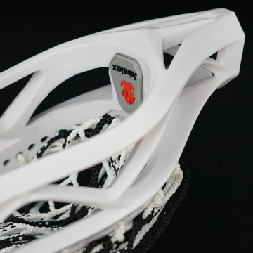 2019 NCAA standard Men's pre-strung universal lacrosse head