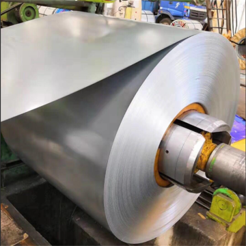 JIS G3302 Galvanied Steel Coil для конструктивного использования