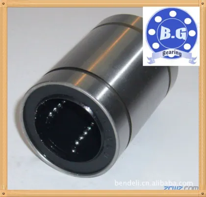 High Precision Linear Ball Bearing , Ina Metal Linear Bearings