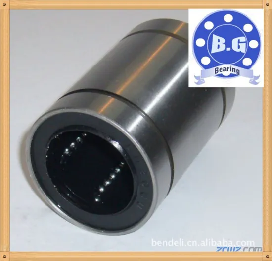 High Precision Linear Ball Bearing , Ina Metal Linear Bearings
